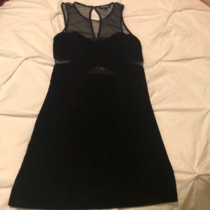 Express minidress